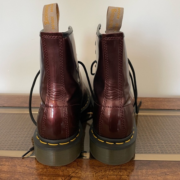 Dr. Martens Chrome Doc Martens - Picture 6 of 9